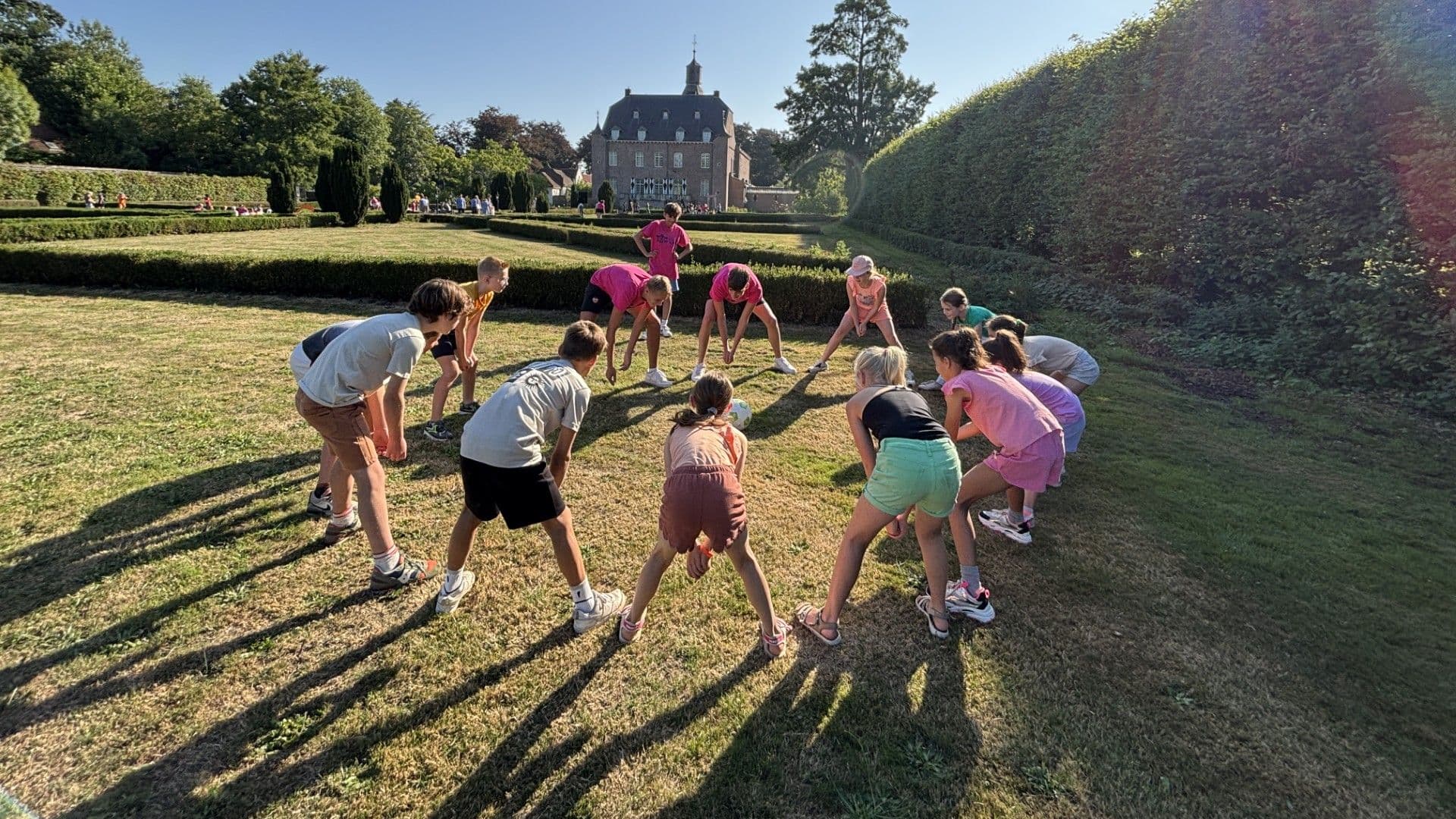 Kringspel Kasteel Aldenghoor
