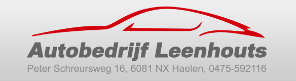 Autobedrijf Leenhouts